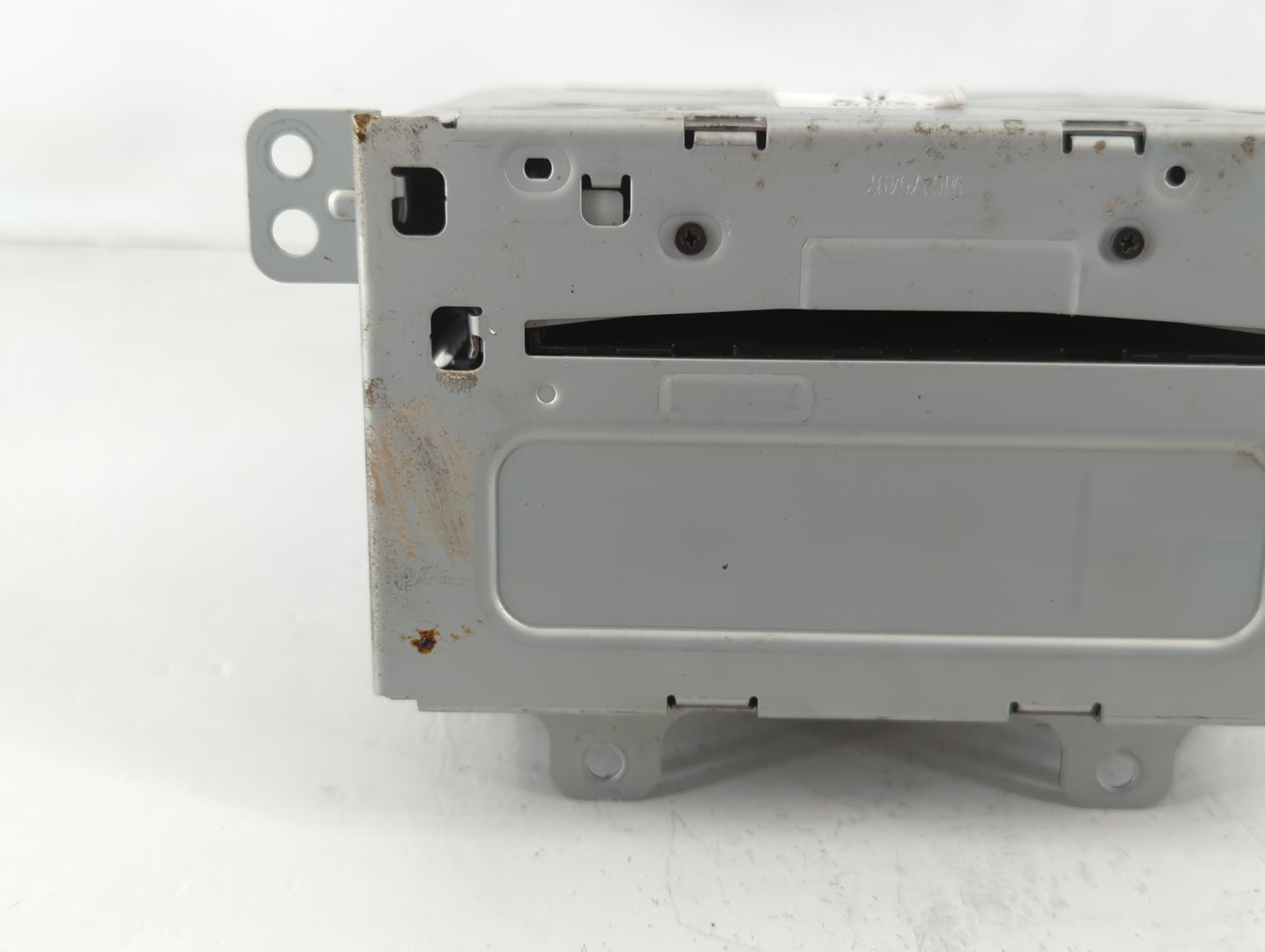 2011-2012 Chevrolet Cruze Radio AM FM Cd Player Receiver Replacement P/N:20983517 Fits Fits 2010 2011 2012 OEM Used Auto Par
