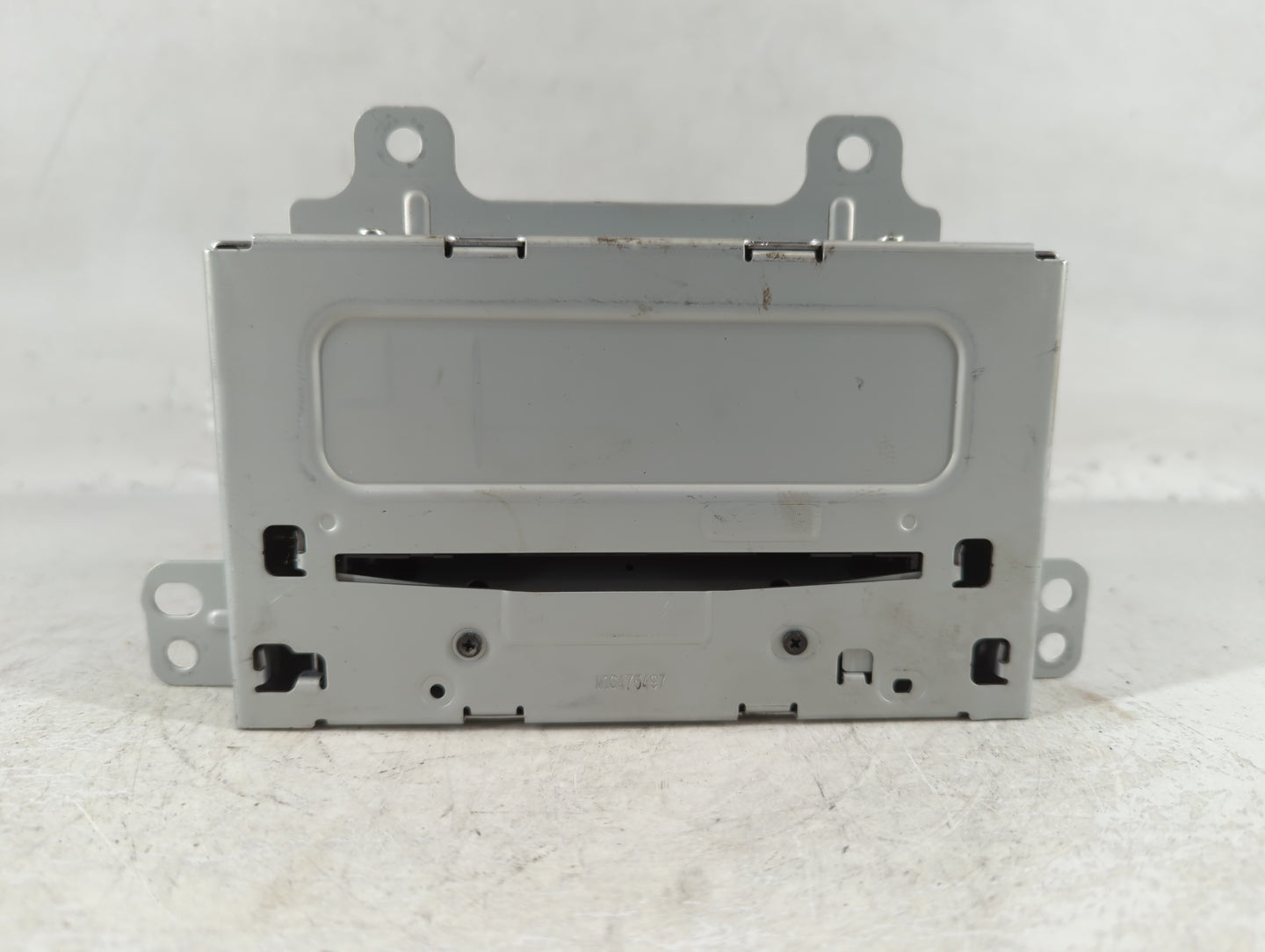 2011-2012 Chevrolet Cruze Radio AM FM Cd Player Receiver Replacement P/N:20983517 Fits Fits 2010 2011 2012 OEM Used Auto Par