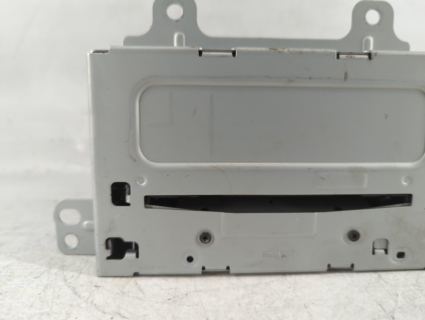 2011-2012 Chevrolet Cruze Radio AM FM Cd Player Receiver Replacement P/N:20983517 Fits Fits 2010 2011 2012 OEM Used Auto Par
