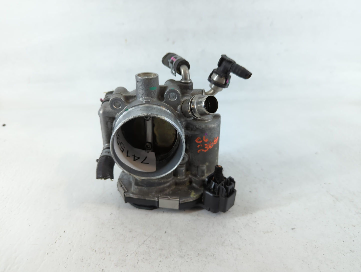 2011-2016 Chevrolet Cruze Throttle Body P/N:0 280 750 2445 55561495 Fits Fits 2009 2010 2011 2012 2013 2014 2015 2016 2017 2