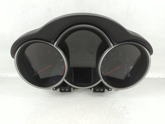 compare product 2011 Chevrolet Cruze Instrument Cluster Speedometer Gauges P/N:811511914 Fits OEM Used Auto Parts
