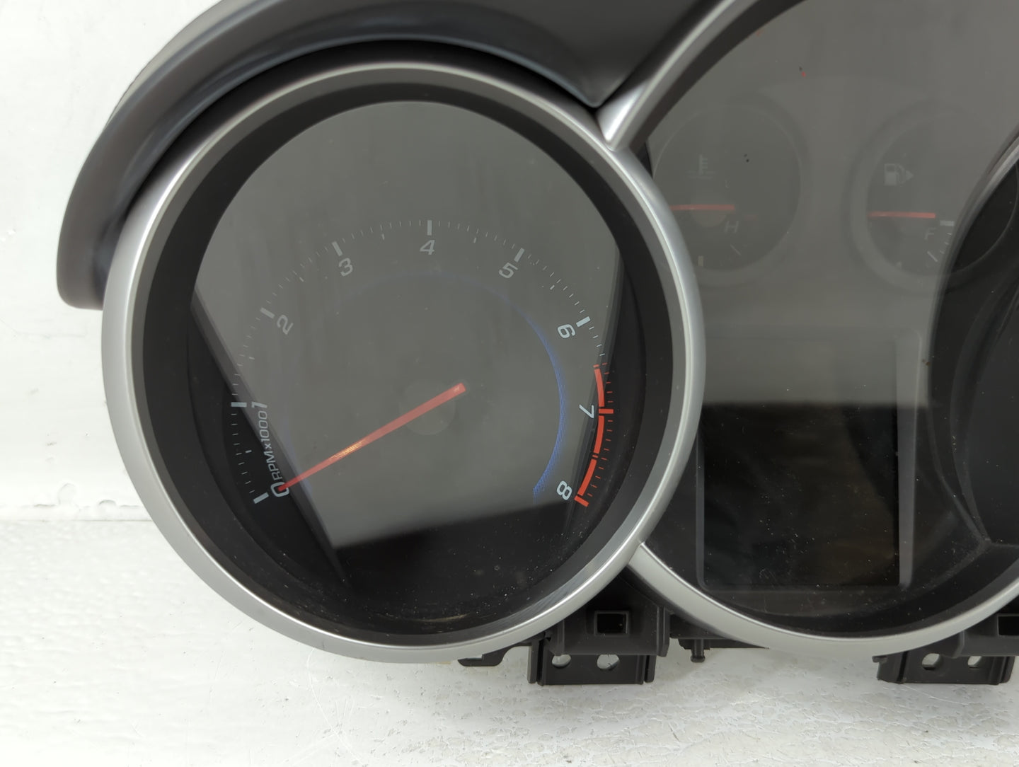 2011 Chevrolet Cruze Instrument Cluster Speedometer Gauges P/N:811511914 Fits OEM Used Auto Parts - Oemusedautoparts1.com