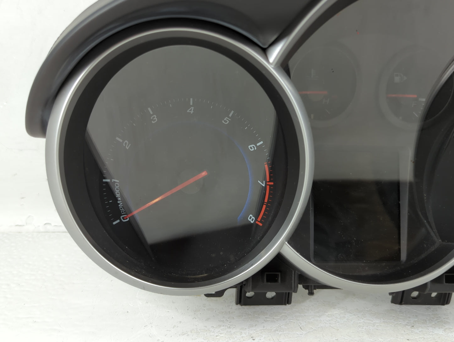 2011 Chevrolet Cruze Instrument Cluster Speedometer Gauges P/N:811511914 Fits OEM Used Auto Parts - Oemusedautoparts1.com