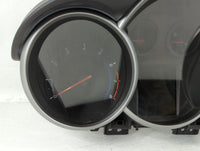 2011 Chevrolet Cruze Instrument Cluster Speedometer Gauges P/N:811511914 Fits OEM Used Auto Parts - Oemusedautoparts1.com
