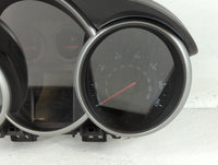 2011 Chevrolet Cruze Instrument Cluster Speedometer Gauges P/N:811511914 Fits OEM Used Auto Parts - Oemusedautoparts1.com
