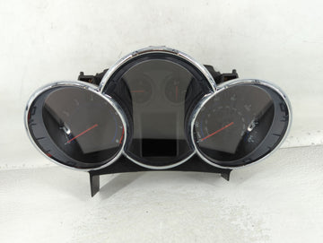 2011 Chevrolet Cruze Instrument Cluster Speedometer Gauges P/N:95018205 Fits OEM Used Auto Parts - Oemusedautoparts1.com