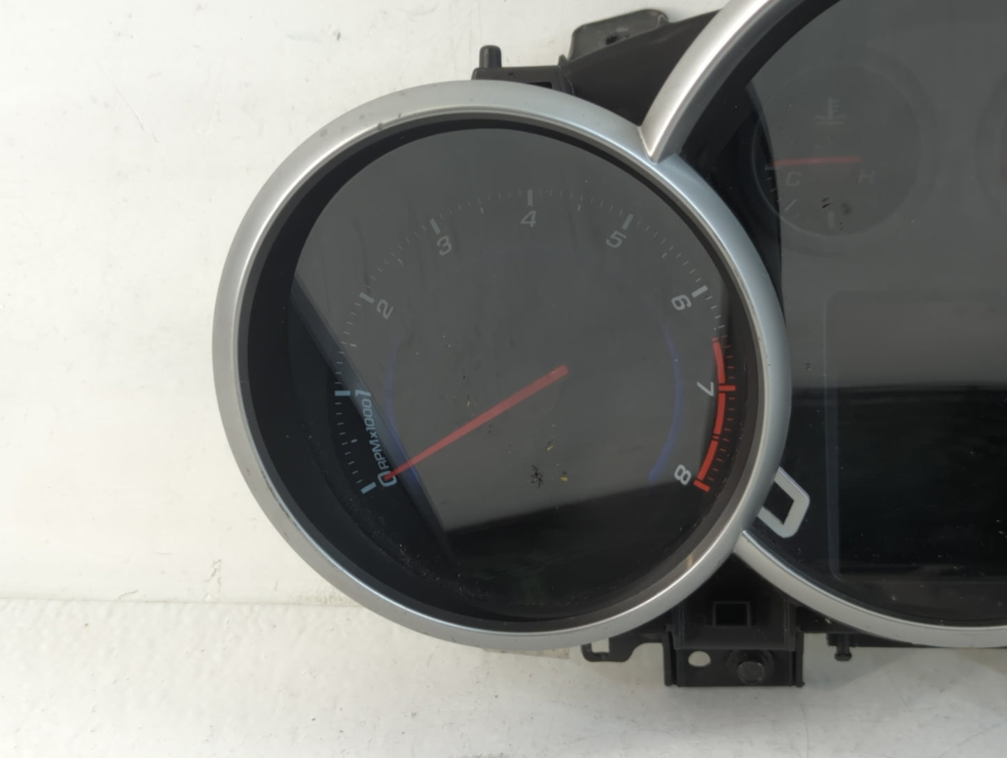 2011 Chevrolet Cruze Instrument Cluster Speedometer Gauges P/N:95018200 Fits OEM Used Auto Parts - Oemusedautoparts1.com