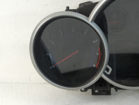 2011 Chevrolet Cruze Instrument Cluster Speedometer Gauges P/N:95018200 Fits OEM Used Auto Parts - Oemusedautoparts1.com
