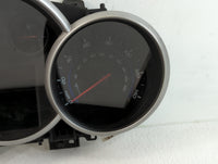 2011 Chevrolet Cruze Instrument Cluster Speedometer Gauges P/N:95018200 Fits OEM Used Auto Parts - Oemusedautoparts1.com
