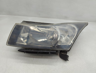 compare product 2011-2012 Chevrolet Cruze Driver Left Oem Head Light Headlight Lamp