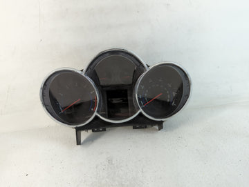 2011 Chevrolet Cruze Instrument Cluster Speedometer Gauges P/N:95018205 Fits OEM Used Auto Parts - Oemusedautoparts1.com