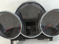 2011 Chevrolet Cruze Instrument Cluster Speedometer Gauges P/N:95018205 Fits OEM Used Auto Parts - Oemusedautoparts1.com