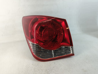 compare product 2011-2016 Chevrolet Cruze Tail Light Assembly Driver Left OEM Fits Fits 2011 2012 2013 2014 2015 2016 OEM Used Auto Parts
