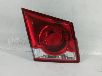 compare product 2011-2016 Chevrolet Cruze Tail Light Assembly Driver Left OEM Fits Fits 2011 2012 2013 2014 2015 2016 OEM Used Auto Parts