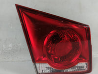 2011-2016 Chevrolet Cruze Tail Light Assembly Driver Left OEM Fits Fits 2011 2012 2013 2014 2015 2016 OEM Used Auto Parts - 