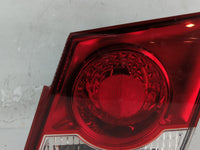 2011-2016 Chevrolet Cruze Tail Light Assembly Passenger Right OEM Fits Fits 2011 2012 2013 2014 2015 2016 OEM Used Auto Part