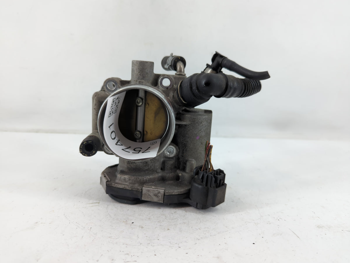 2011 Chevrolet Cruze Anti-Lock Brake ABS Pump Module Actuator OEM P/N:0 280 750 562 55 577 375 Fits Fits 2015 OEM Used Auto 