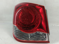 2011-2016 Chevrolet Cruze Tail Light Assembly Driver Left OEM Fits Fits 2011 2012 2013 2014 2015 2016 OEM Used Auto Parts - 