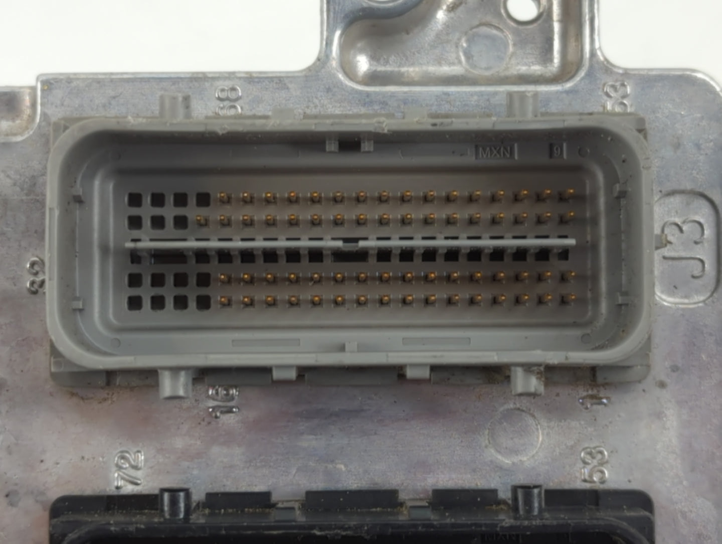 2011 Chevrolet Cruze PCM Engine Control Computer ECU ECM PCU OEM P/N:12644081 Fits OEM Used Auto Parts - Oemusedautoparts1.c