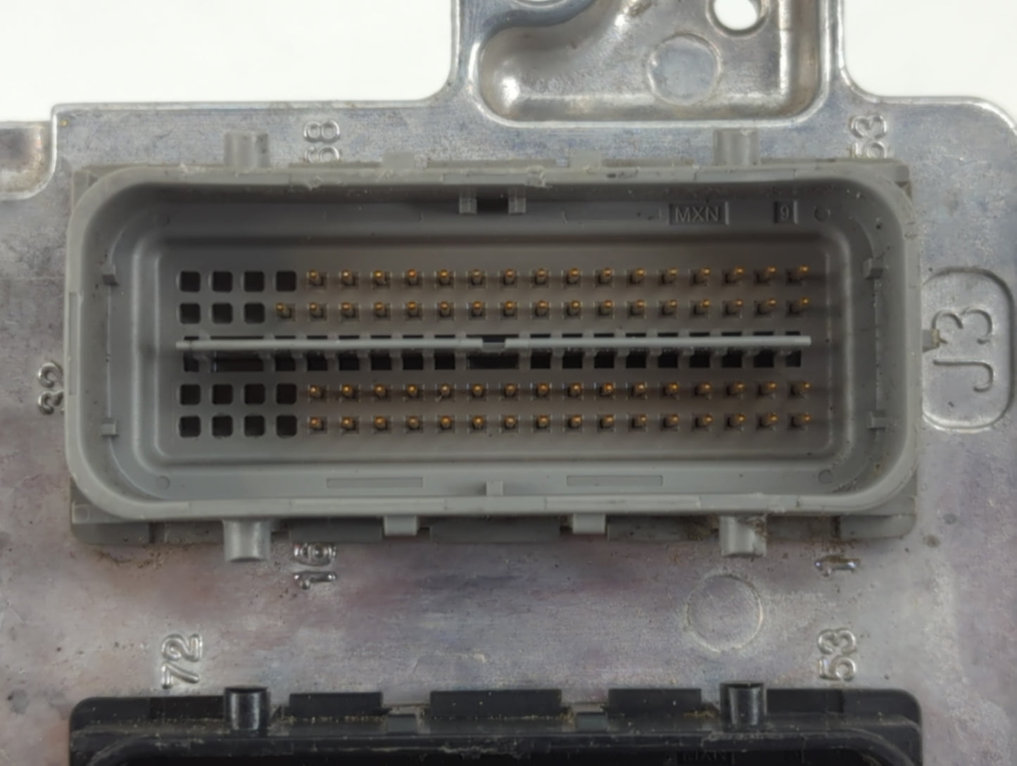 2011 Chevrolet Cruze PCM Engine Control Computer ECU ECM PCU OEM P/N:12644081 Fits OEM Used Auto Parts - Oemusedautoparts1.c