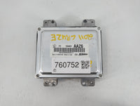 2011 Chevrolet Cruze PCM Engine Control Computer ECU ECM PCU OEM P/N:12644081 Fits OEM Used Auto Parts - Oemusedautoparts1.c