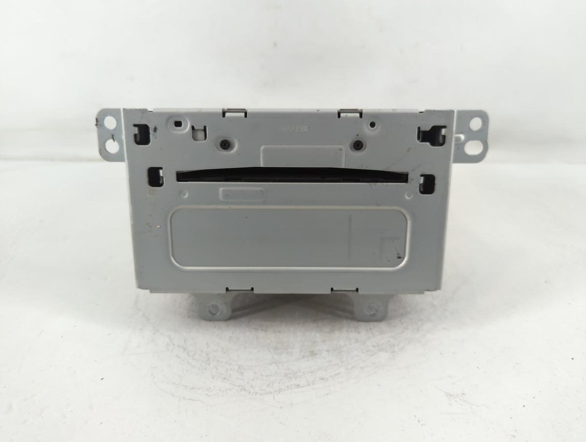 2011 Chevrolet Cruze Am Fm Cd Player Radio Receiver 761900 - Oemusedautoparts1.com
