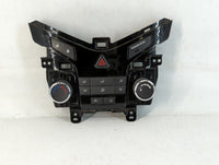 2011-2012 Chevrolet Cruze Climate Control Module Temperature AC/Heater Replacement P/N:95017054 Fits Fits 2011 2012 OEM Used