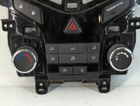 2011-2012 Chevrolet Cruze Climate Control Module Temperature AC/Heater Replacement P/N:95017054 Fits Fits 2011 2012 OEM Used