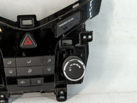 2011-2012 Chevrolet Cruze Climate Control Module Temperature AC/Heater Replacement P/N:95017054 Fits Fits 2011 2012 OEM Used