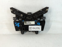2011-2012 Chevrolet Cruze Climate Control Module Temperature AC/Heater Replacement P/N:95017054 Fits Fits 2011 2012 OEM Used