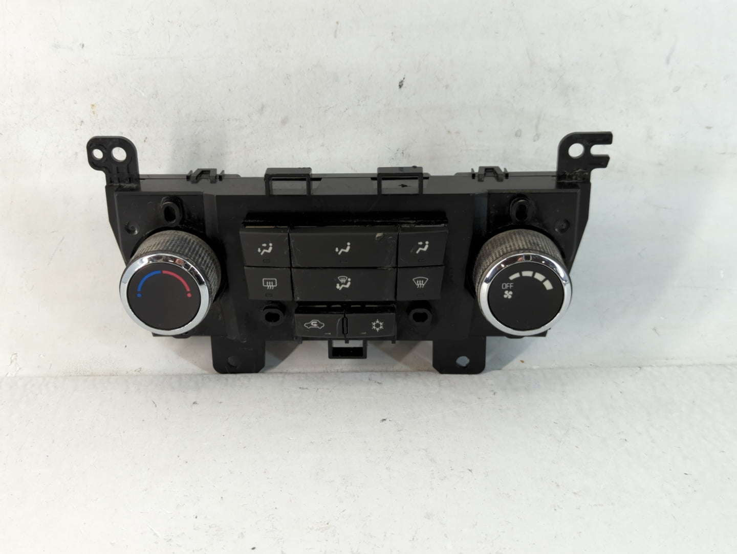 2011-2012 Chevrolet Cruze Climate Control Module Temperature AC/Heater Replacement P/N:96983927 Fits Fits 2011 2012 OEM Used