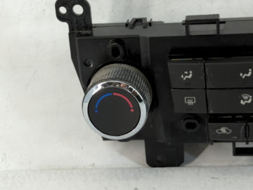2011-2012 Chevrolet Cruze Climate Control Module Temperature AC/Heater Replacement P/N:96983927 Fits Fits 2011 2012 OEM Used Auto Parts