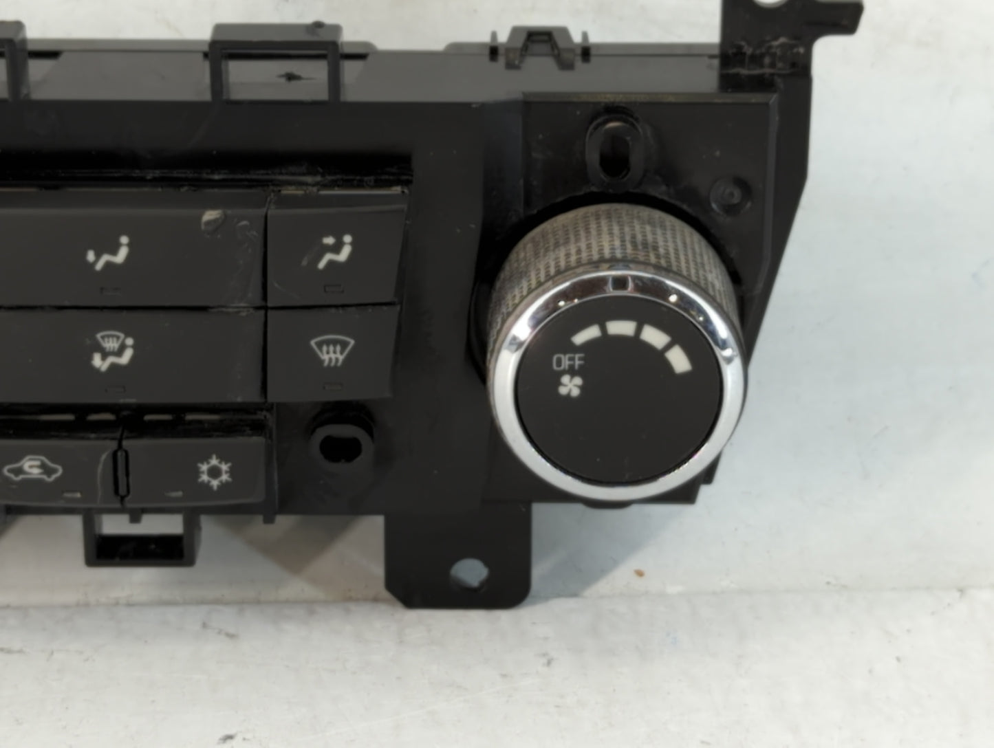 2011-2012 Chevrolet Cruze Climate Control Module Temperature AC/Heater Replacement P/N:96983927 Fits Fits 2011 2012 OEM Used