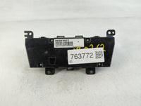 2011-2012 Chevrolet Cruze Climate Control Module Temperature AC/Heater Replacement P/N:96983927 Fits Fits 2011 2012 OEM Used