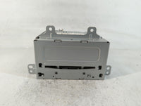 2011-2012 Chevrolet Cruze Radio AM FM Cd Player Receiver Replacement P/N:29883517 Fits Fits 2010 2011 2012 OEM Used Auto Par