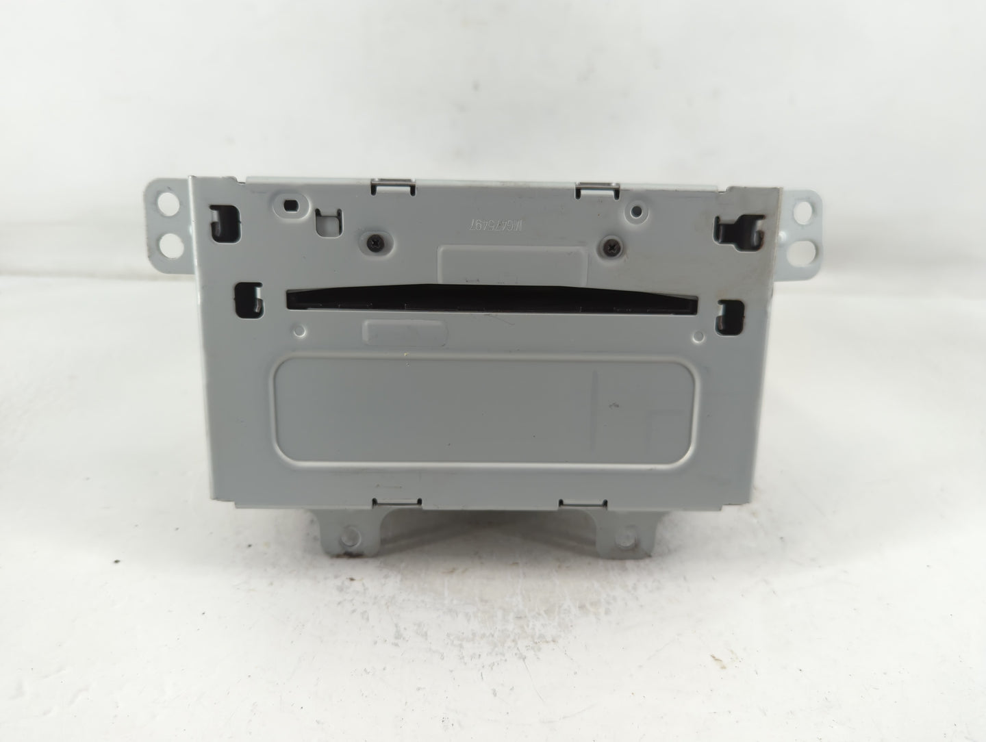 2011-2012 Chevrolet Cruze Radio AM FM Cd Player Receiver Replacement P/N:20983517 Fits Fits 2010 2011 2012 OEM Used Auto Par