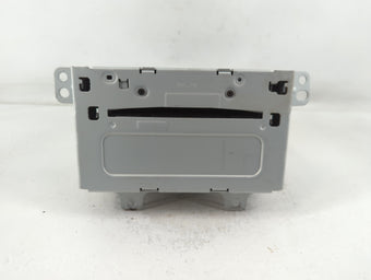compare product 2011-2012 Chevrolet Cruze Radio AM FM Cd Player Receiver Replacement P/N:20983517 Fits Fits 2010 2011 2012 OEM Used Auto Parts