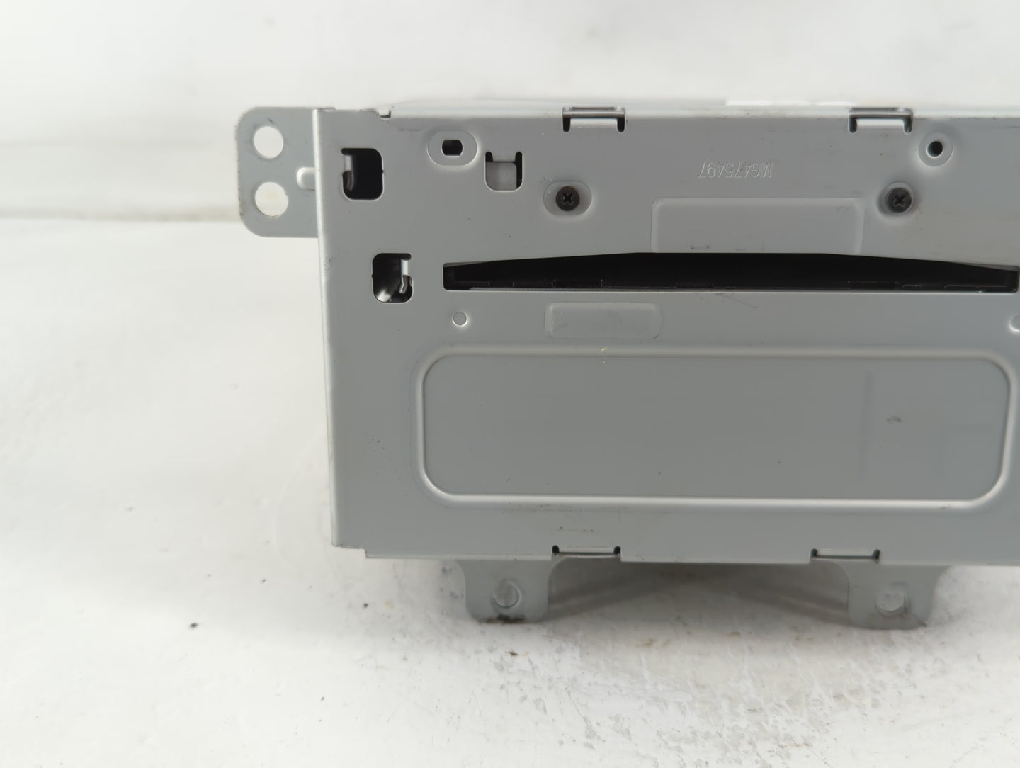 2011-2012 Chevrolet Cruze Radio AM FM Cd Player Receiver Replacement P/N:20983517 Fits Fits 2010 2011 2012 OEM Used Auto Par
