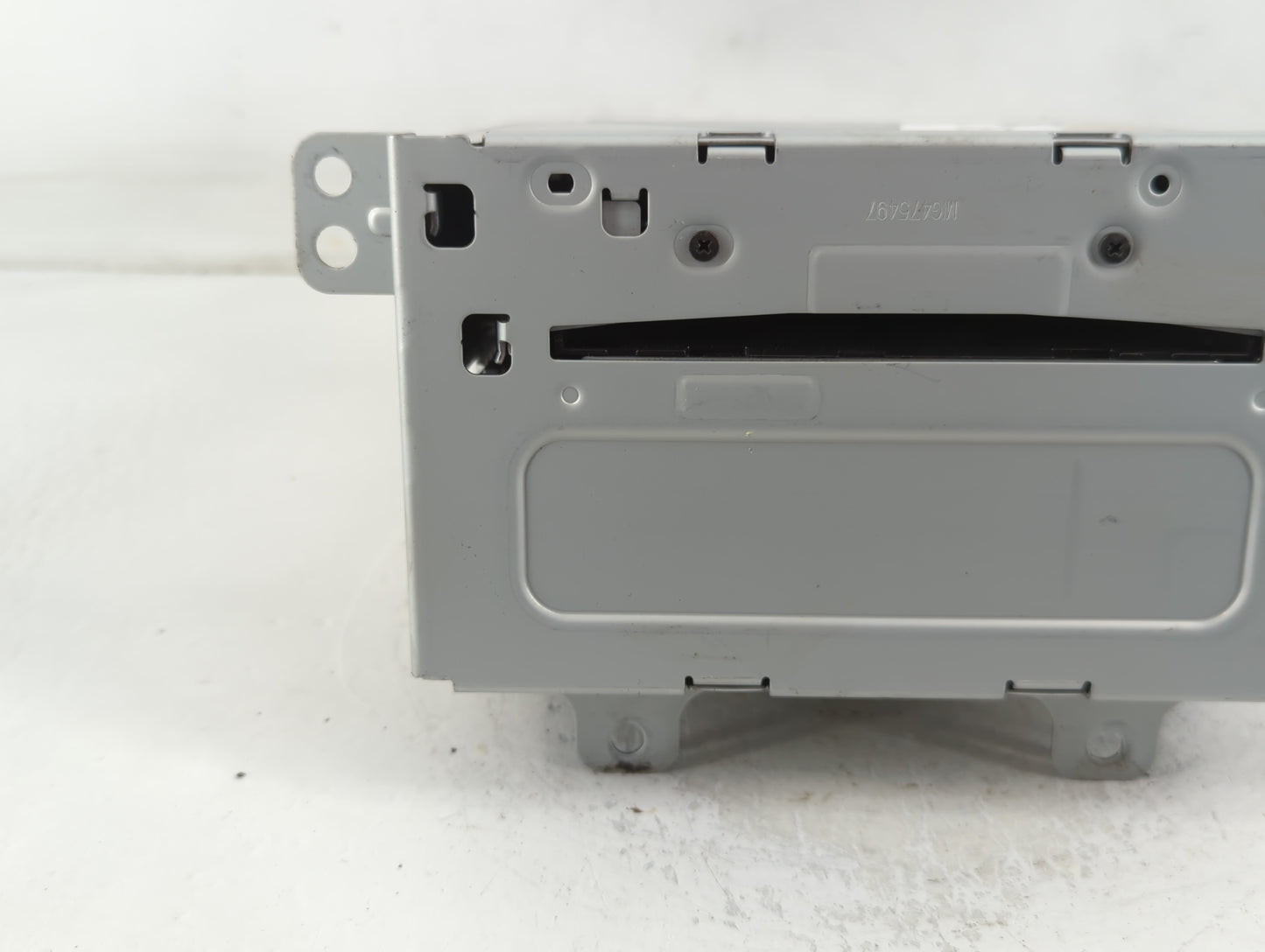 2011-2012 Chevrolet Cruze Radio AM FM Cd Player Receiver Replacement P/N:20983517 Fits Fits 2010 2011 2012 OEM Used Auto Par