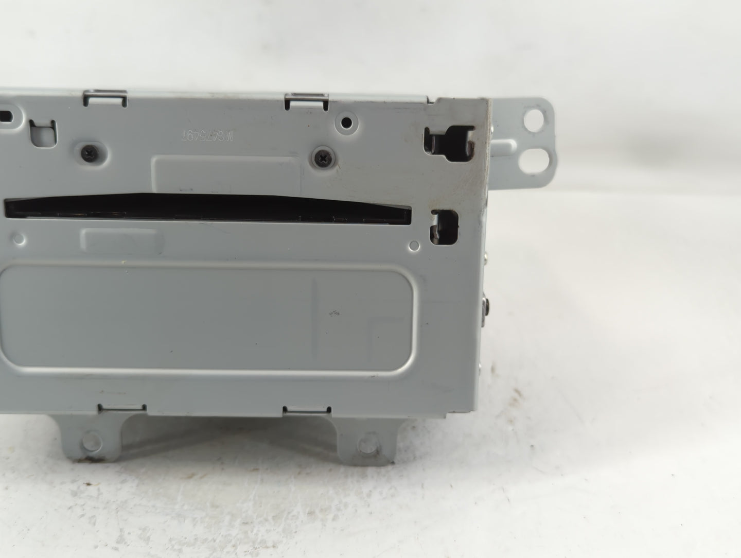 2011-2012 Chevrolet Cruze Radio AM FM Cd Player Receiver Replacement P/N:20983517 Fits Fits 2010 2011 2012 OEM Used Auto Par