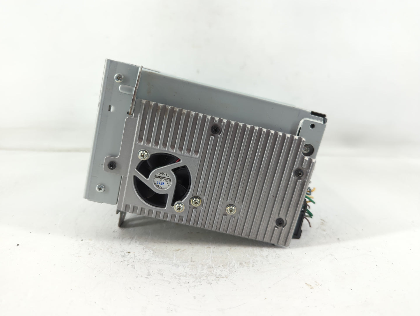 2011-2012 Chevrolet Cruze Radio AM FM Cd Player Receiver Replacement P/N:20983517 Fits Fits 2010 2011 2012 OEM Used Auto Par