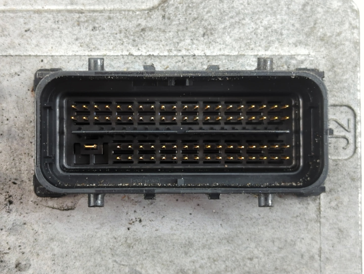 2011-2012 Chevrolet Cruze PCM Engine Control Computer ECU ECM PCU OEM P/N:1263686 12644530 Fits Fits 2009 2010 2011 2012 201