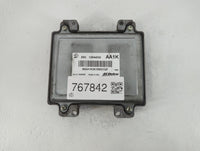 2011-2012 Chevrolet Cruze PCM Engine Control Computer ECU ECM PCU OEM P/N:1263686 12644530 Fits Fits 2009 2010 2011 2012 201