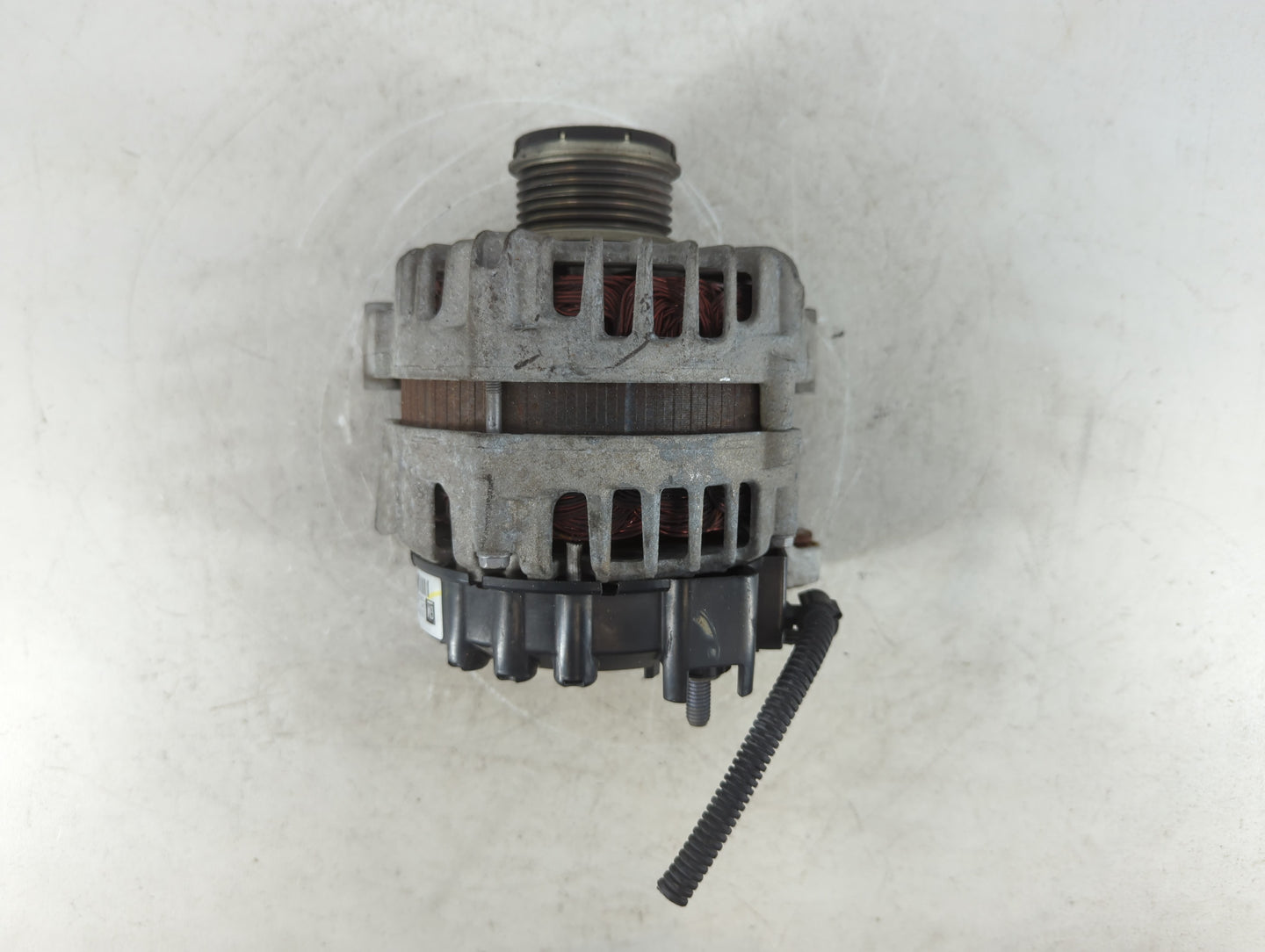 2011 Chevrolet Cruze Alternator Replacement Generator Charging Assembly Engine OEM P/N:2611889 13577154 Fits OEM Used Auto P