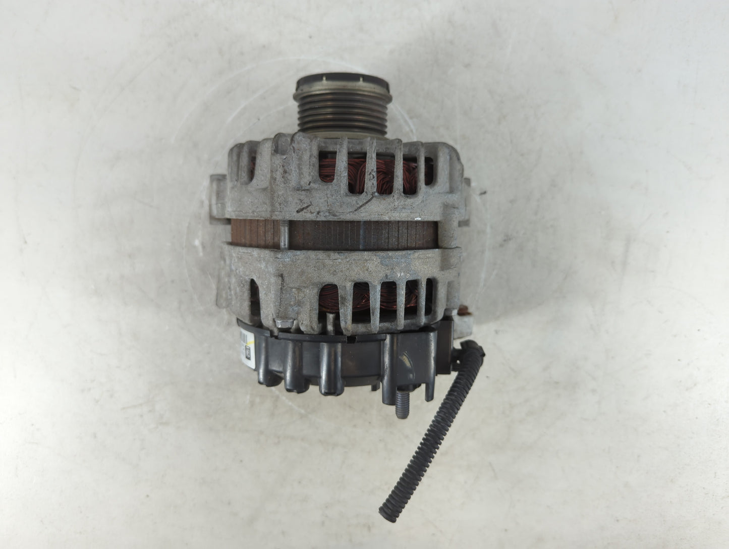 2011 Chevrolet Cruze Alternator Replacement Generator Charging Assembly Engine OEM P/N:2611889 13577154 Fits OEM Used Auto P
