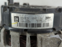 2011 Chevrolet Cruze Alternator Replacement Generator Charging Assembly Engine OEM P/N:2611889 13577154 Fits OEM Used Auto P