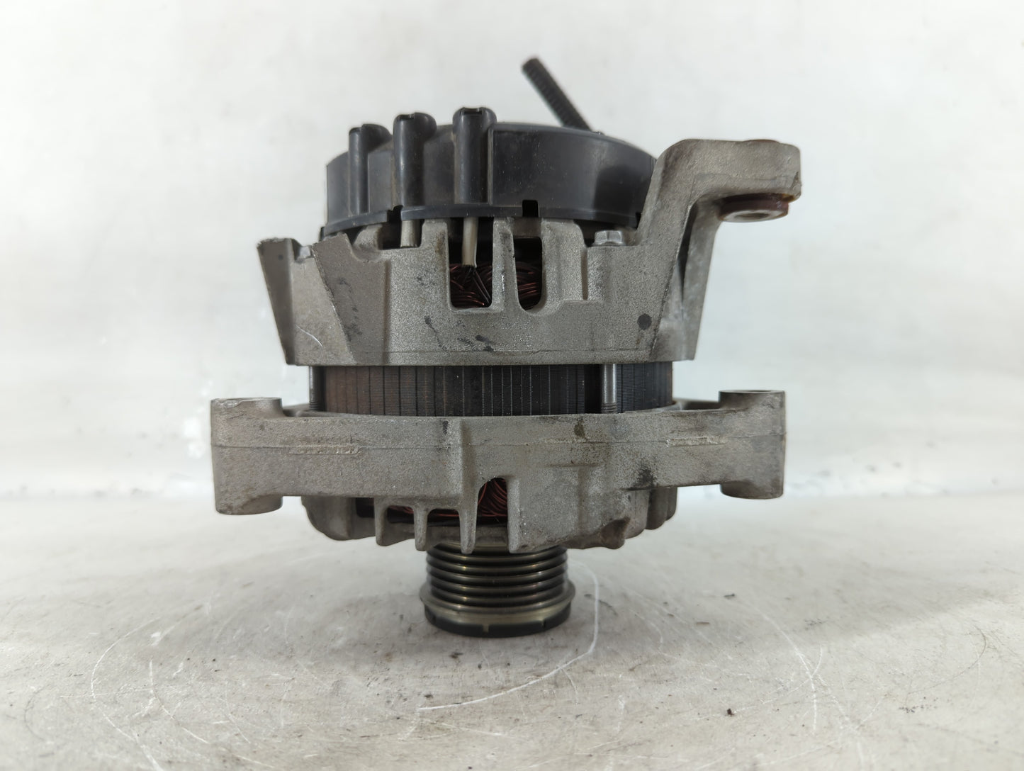 2011 Chevrolet Cruze Alternator Replacement Generator Charging Assembly Engine OEM P/N:2611889 13577154 Fits OEM Used Auto P