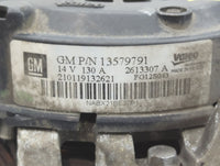 2011-2016 Chevrolet Cruze Alternator Replacement Generator Charging Assembly Engine OEM P/N:13579791 Fits OEM Used Auto Part