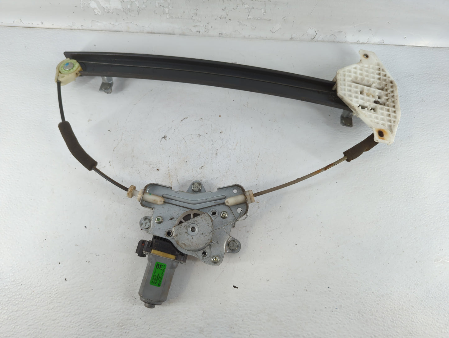2011-2012 Chevrolet Cruze Driver Left Rear Window Regulator - Oemusedautoparts1.com