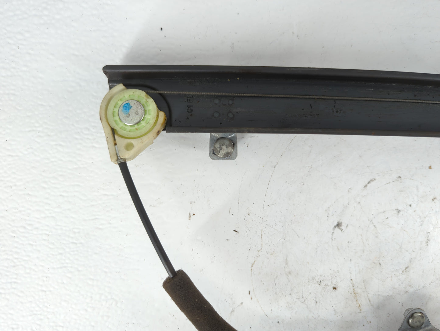 2011-2012 Chevrolet Cruze Driver Left Rear Window Regulator - Oemusedautoparts1.com